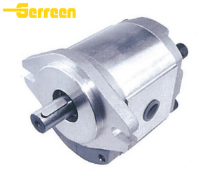 CBQ-F5 Aluminum Gear Pump