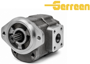 KZP4/KRP4 Internal Hydraulic Gear Pump