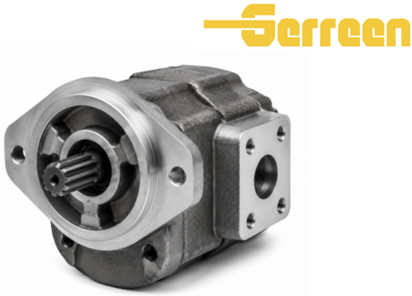 KZP4/KRP4 Internal Hydraulic Gear Pump
