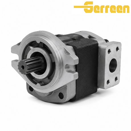 SPG1 Series Internal And External Gear Pump