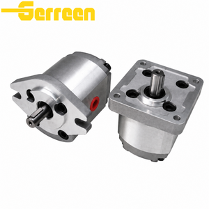 1AG Series Gear Pump Flow
