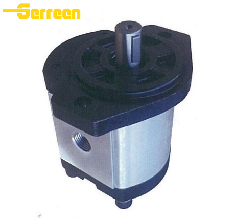 GHP2 Gear Drive Hydraulic Pump