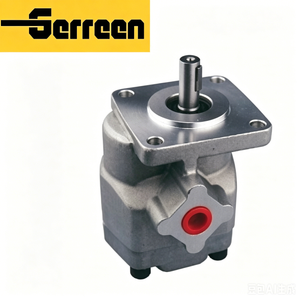 RGP-2A-F Series Gear Pump Gear Pump Hydraulic System