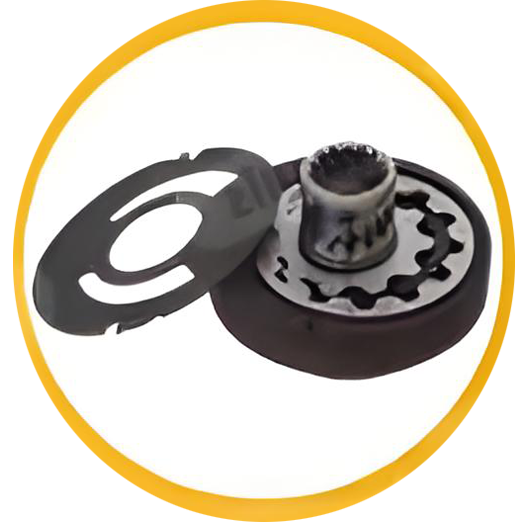 A10VG45 Charge Pump Supplier - Green Hydraulic