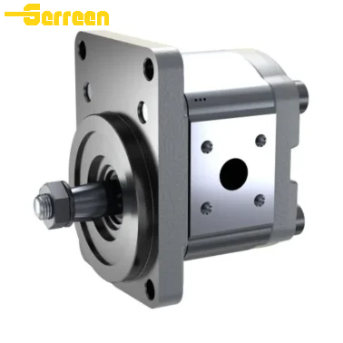 AZPF10 Series Miniature Hydraulic Gear Pumps