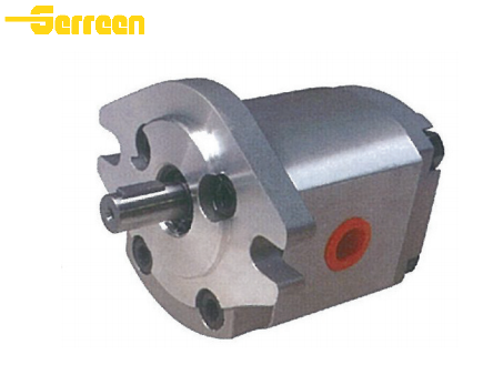 GHP1 Series Marzocchi Gear Pump