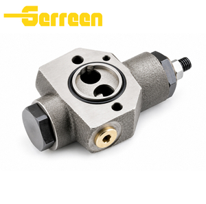 A10VSO Series LR Control Valve 