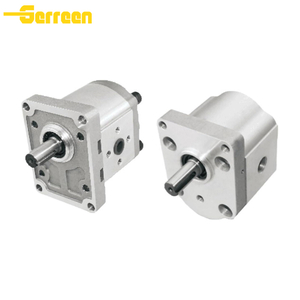 CBS/F-D300 Gear Pump