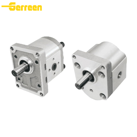CBS/F-D300 Gear Pump