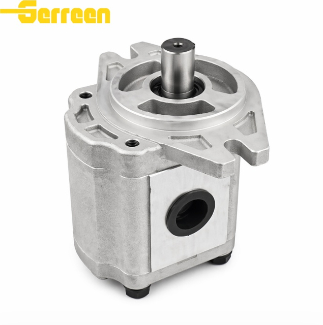 GBF-F400 Series Gear Pump