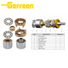 PC160 Hydraulic Parts