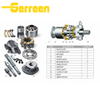 HPV30/55/90/160,PC50/400-7 Hydraulic Parts