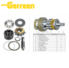 M5X130 (CAT320C) M5X180 (KOBELCO 350-8 SCHWENKMOTOR) Hydraulikteile