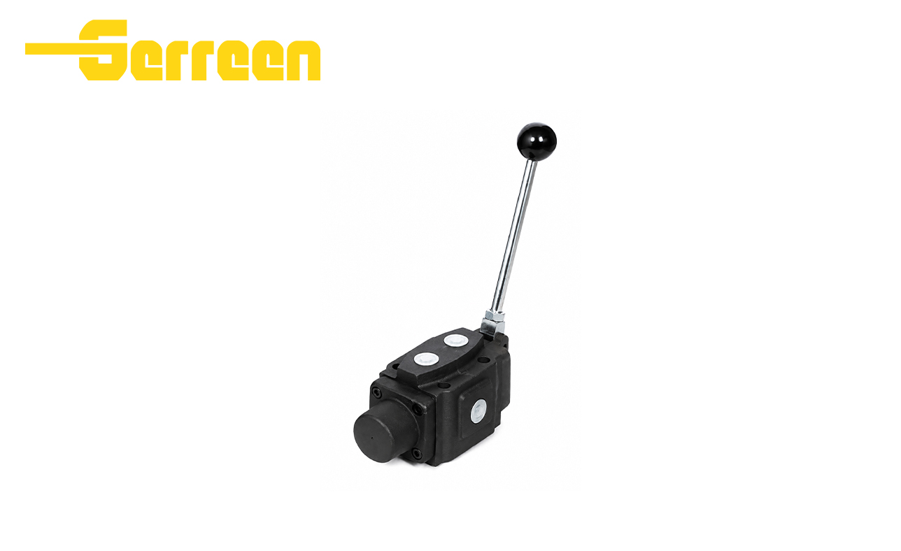 DMT directional valve 1