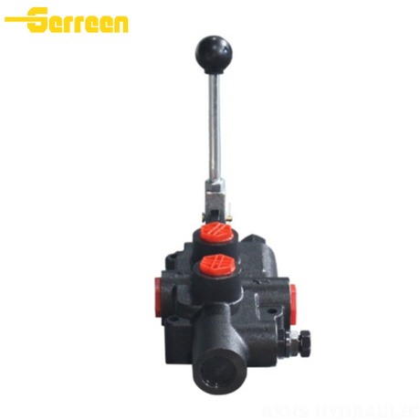 P81 Log Splitter Valve