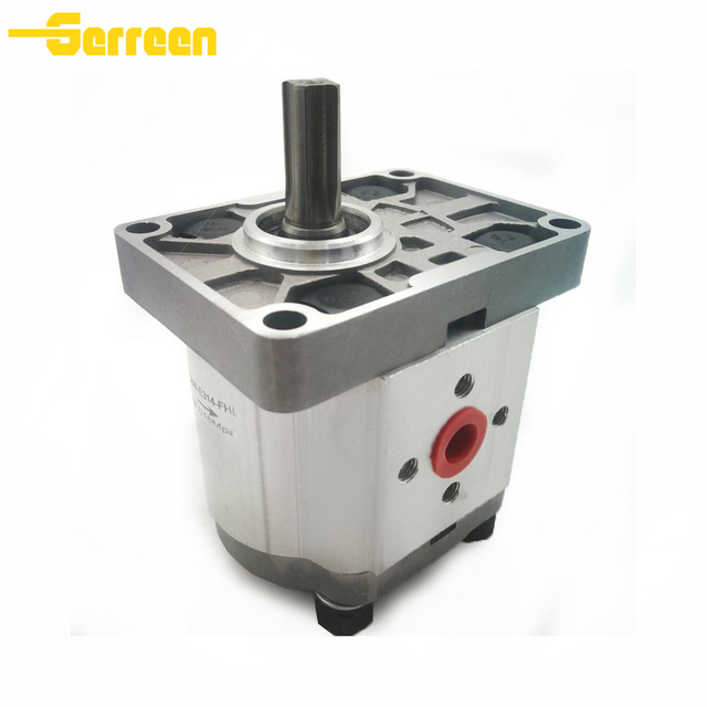 CBN-300 Gear Pump