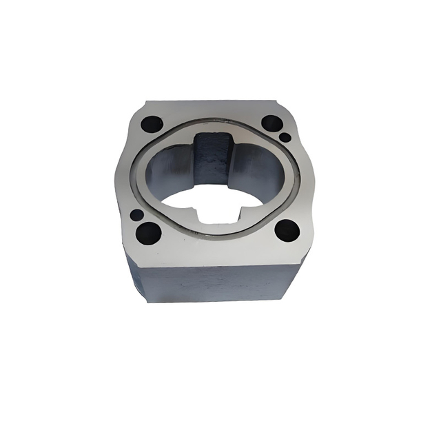 Commercial P50 P51 Gear Pump Casting