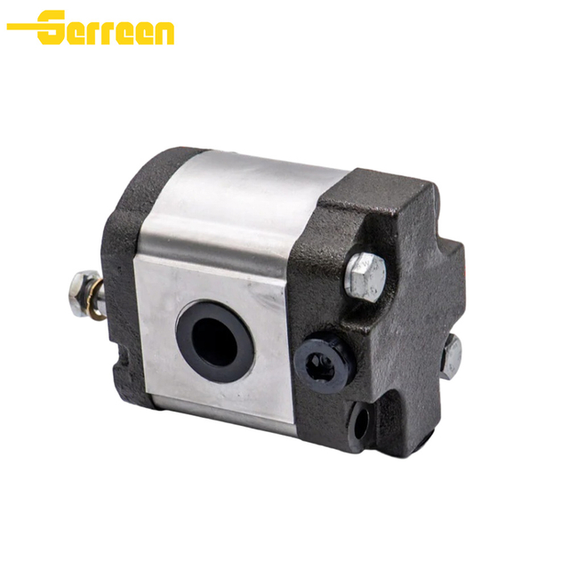 332/E4402 Gear Motor