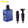 DBD Series Direct Acting Relief Valve