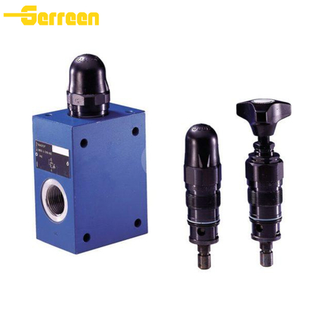 DBD Series Direct Acting Relief Valve