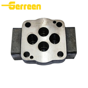 Parker Commercial P315 Gear Pump & Motor Port End Cover (P.E.C.)