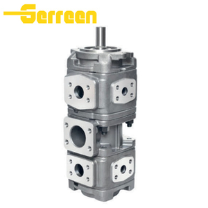 VG Serise Double Gear Pump