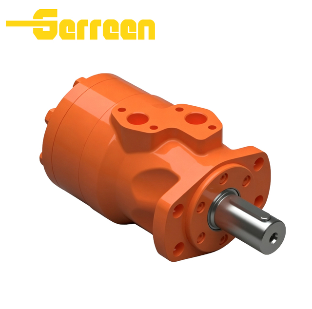 OMH Series Orbital Motors