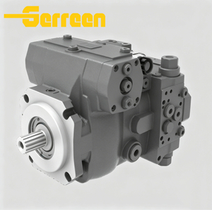 V40E47/60/75/100/135 China Hydraulic Axial Piston Pump