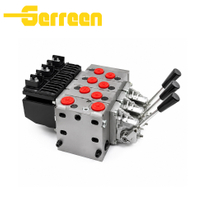 PVG Series Control Valve