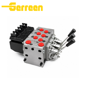 PVG Series Control Valve