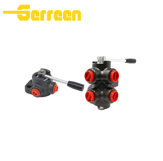 RV Rotary Diverter Valve