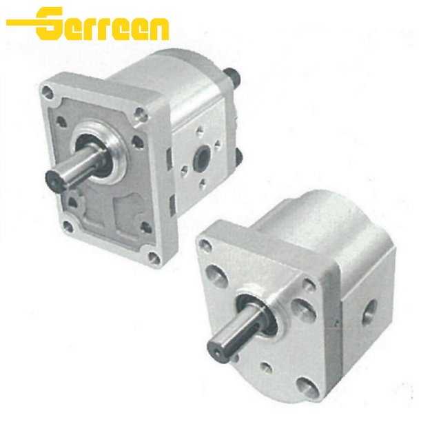 CBS-D Series Hydraulic Gear Pump Suppliers