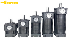 QT Series China Sumitomo Internal Gear Pump Manufacturers