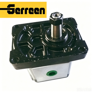 CBTs-F300 Series Gear Pump Gear Type Hydraulic Pump