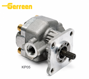 KP, KFP, And KFS Series Hydraulic Gear Pump Sizing