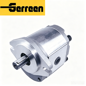 CBQ-F500 Series Gear Pump Hydraulic Gear Pump Motor