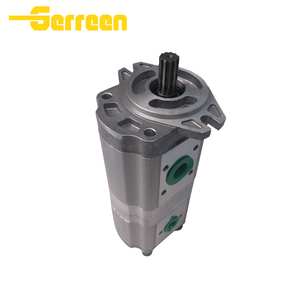 CBTL-4 Tandem Hydraulic Gear Pump
