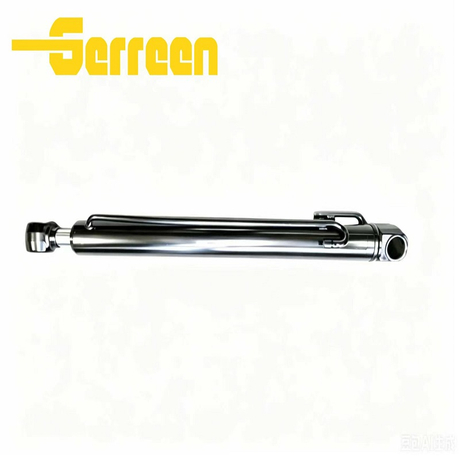 Front Bucket Crowd Hydraulic Cylinder 556/60421 for JCB 3CX 4CX, Complete with Reset Bracket70*40
