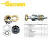 SPV14 SPV15 SPV18 MMFO25C Hydraulic Parts