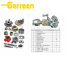 K3V63DT~180DT 280 G280 G180 K5V80~200 Hydraulic Parts