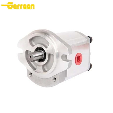 HGP-3A Gear Pump