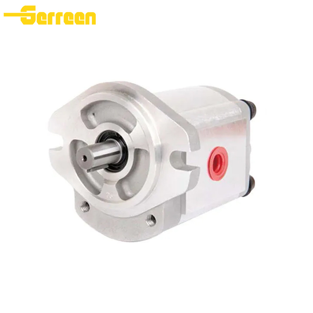 HGP-3A Gear Pump
