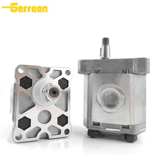 CBW-F300 Gear Pump