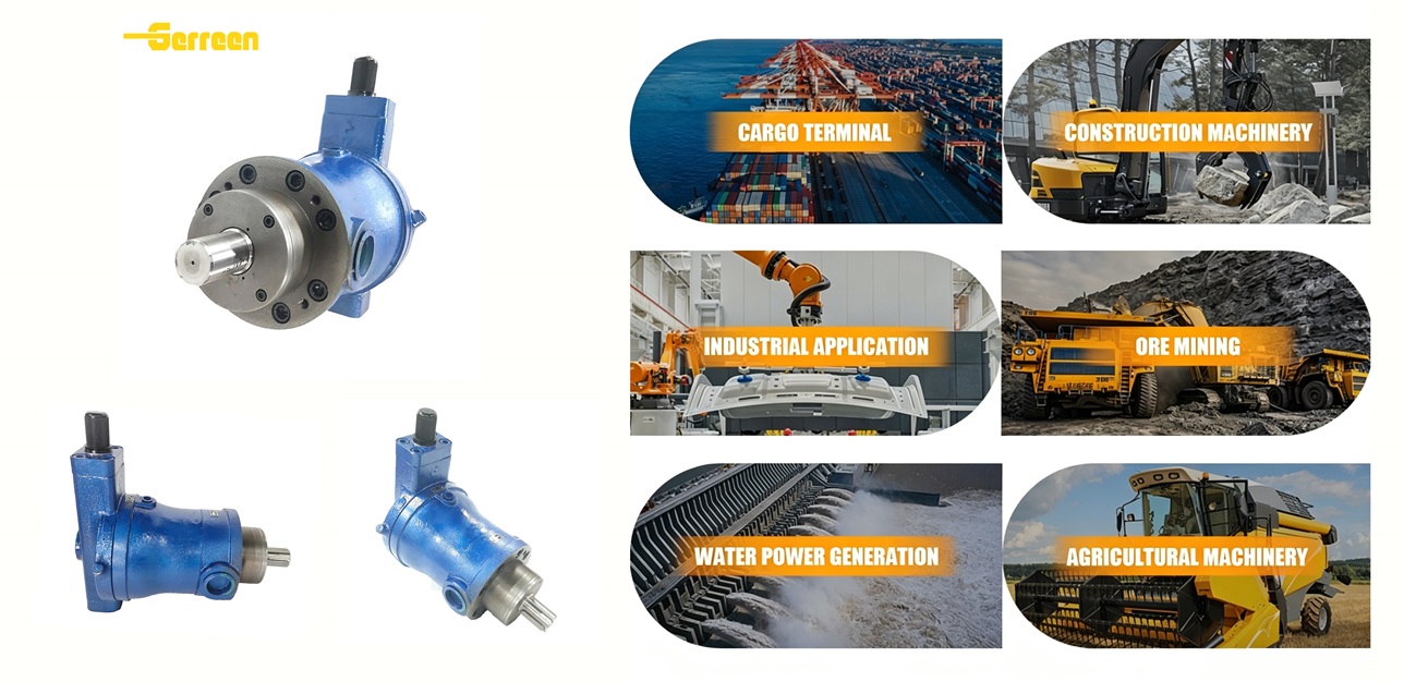 YCY Axial Piston Hydraulic Pump Application - Green Hydraulic Supply.jpg