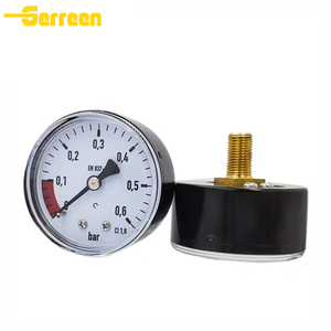Y-50Z Series General Pressure Gauge