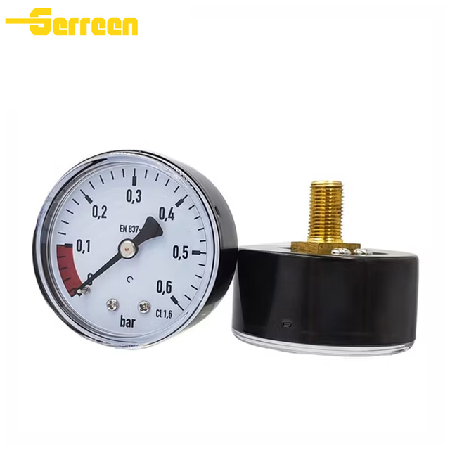 Y-50Z Series General Pressure Gauge