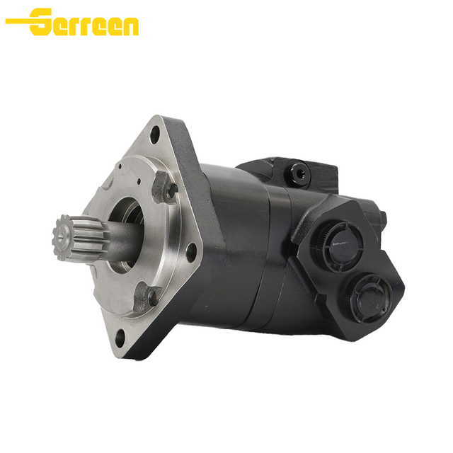 BM6S Cycloidal Motor