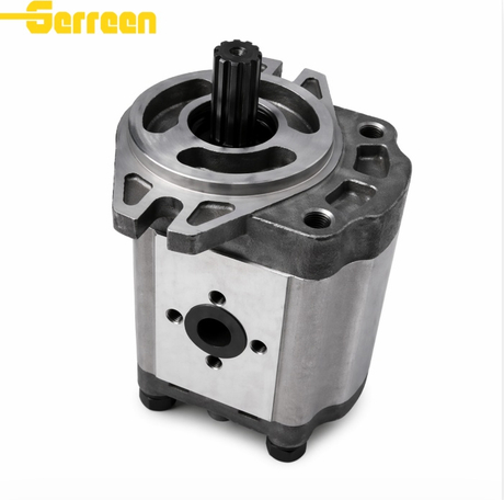 GBT-F400 Series Gear Pump