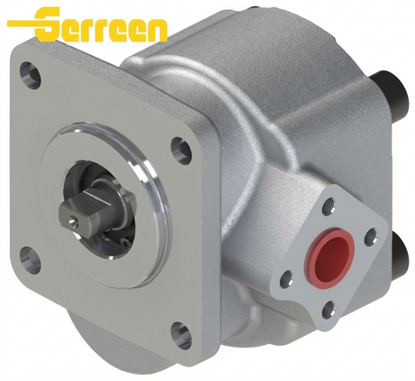 Kanzaki GP33-40E Gear Pump 
