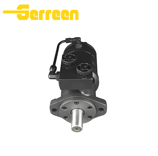 BMR-BK01 Orbit Motor
